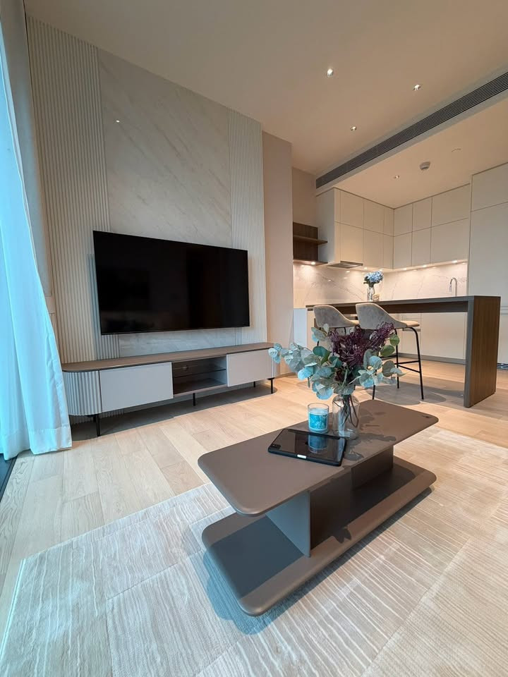 คอนโดให้เช่า EI8HTEEN SEVEN at One Bangkok - 1 ห้องนอน – รูปที่ 4