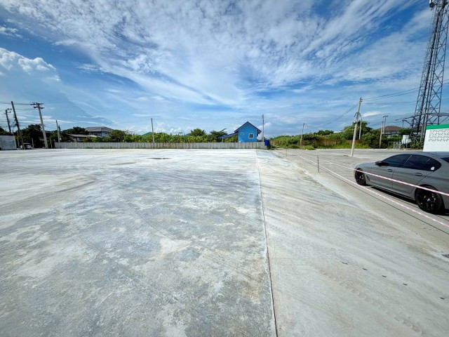 261012cjskbne ให้เช่า ที่ดิน .ให้เช่าที่ดินเทพื้นปูนแล้ว CJ More 400 ม. 1ไร่ 40ตร.ว 440ตร.ว พื้นที่สีเหลือง สุขุมวิท-แพรกษา ชั้นทั้งหมด – รูปที่ 3
