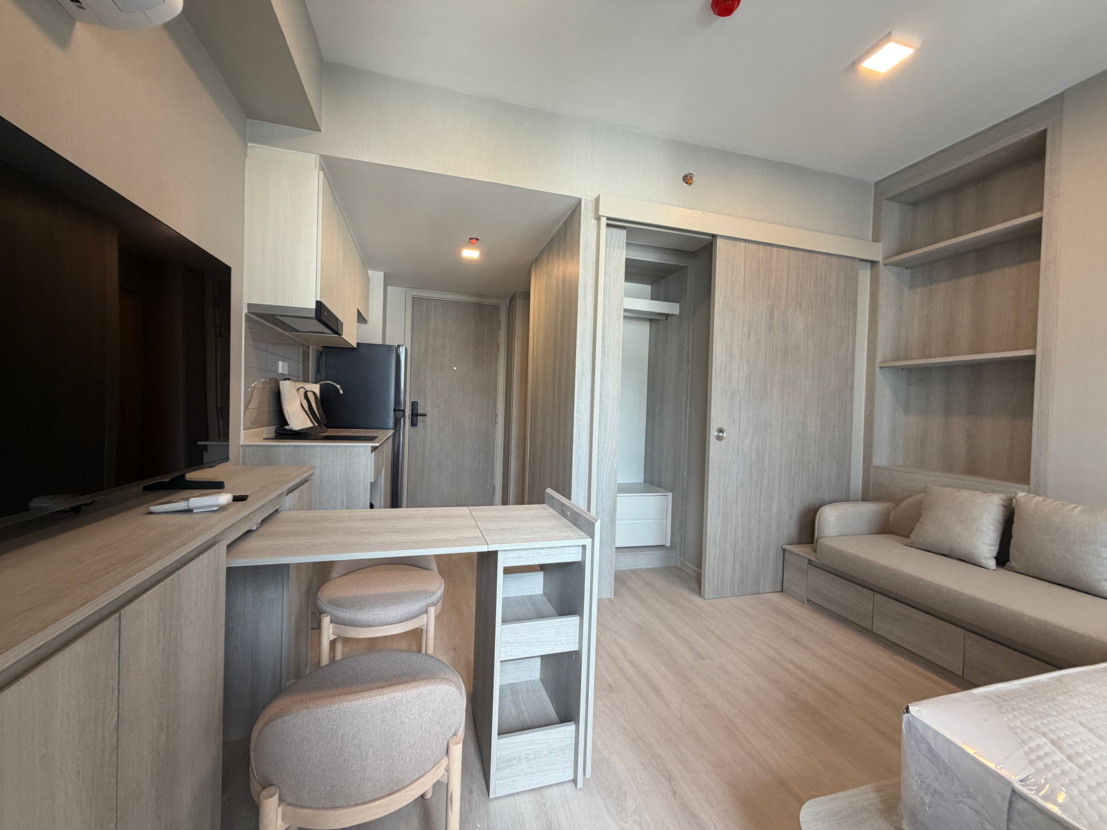 Promotion 14,000 / month for rent Cobe Ratchada Rama 9 – รูปที่ 2