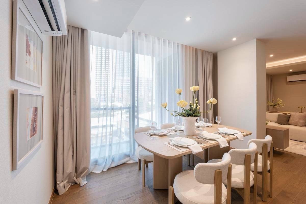 For Rent ✦ VIA 34 ✦ 2 Bedrooms | 5th Floor | 87 SQM Tel./Line 0889797878 – รูปที่ 4