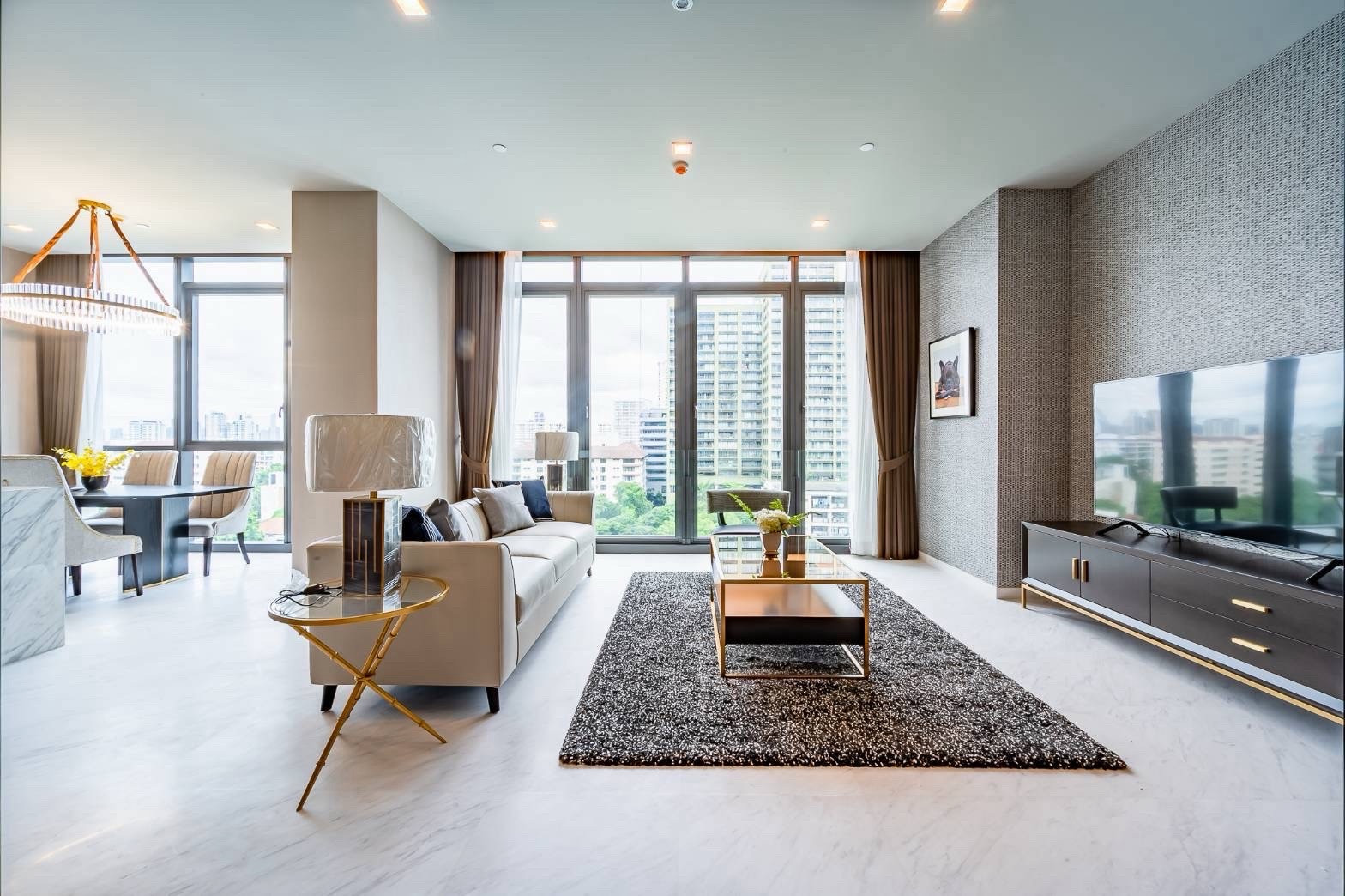 For Rent ✦ The Monument Thong Lo ✦ 7th Floor | 125.2 SQM | 2 Bedrooms Tel./Line 0889797878 – รูปที่ 2