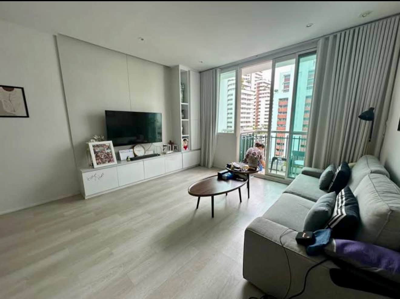 ให้เช่า Wind condo สุขุมวิท 23 ใกล้ มศว  – รูปที่ 3