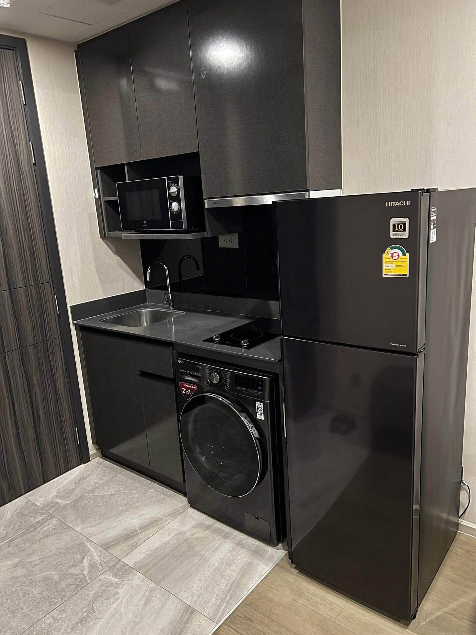 TWP967 For Rent |The Address Sathorn 1 Bedrooms – รูปที่ 4