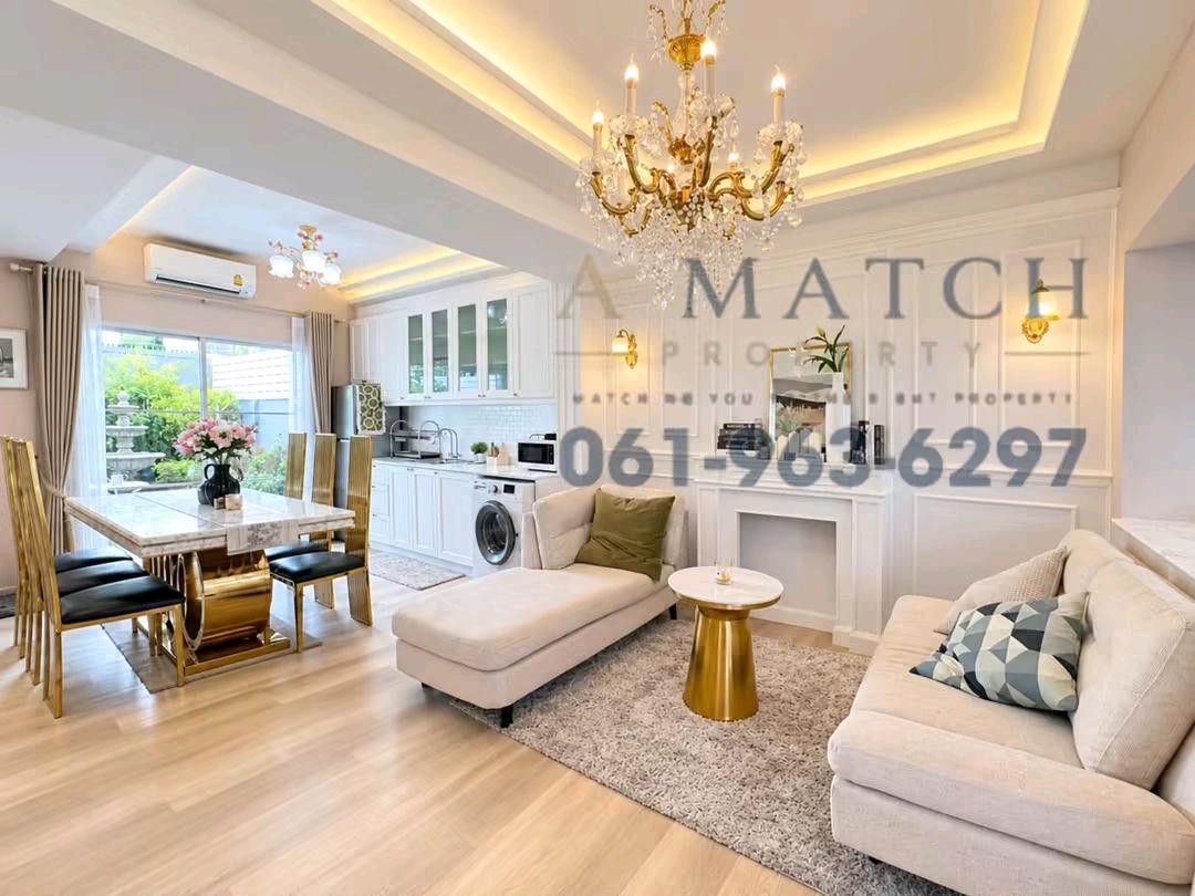 HOME FOR RENT NEAR MEGA BANGNA - INDY Bangna – Ramkhamhaeng 2  – รูปที่ 3