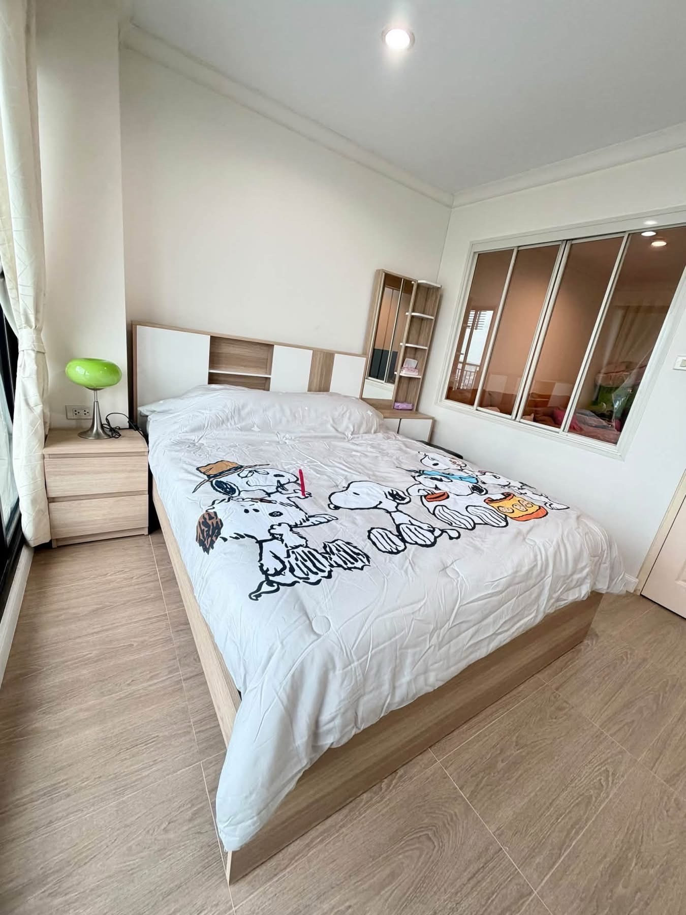 Lumpini Place นราธิวาส เจ้าพระยา 40 ตรม. เฟอร์ครบ 13,000 บาท Lumpini Place นราธิวาส เจ้าพระยา 40 ตรม. เฟอร์ครบ 13,000 บาท