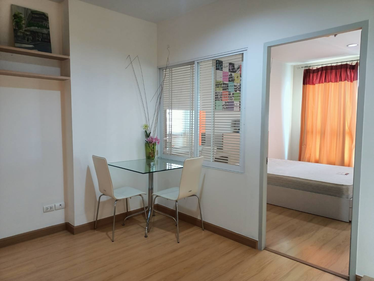 For rent at Life @ Ratchada Sutthisarn, size 41 sq m, 1 bedroom. Please contact to see the room at 0955498236 – รูปที่ 3