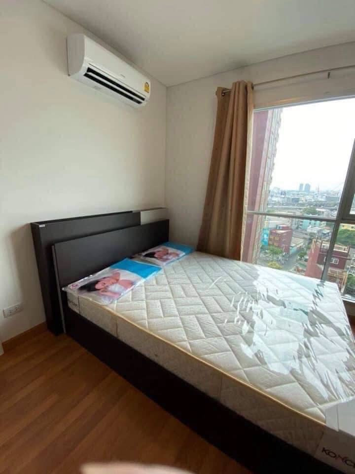 Lumpini Place รัชดา - สาธุ 1นอน 28ตรม. เฟอร์ครบ 12,000 บาท – รูปที่ 4