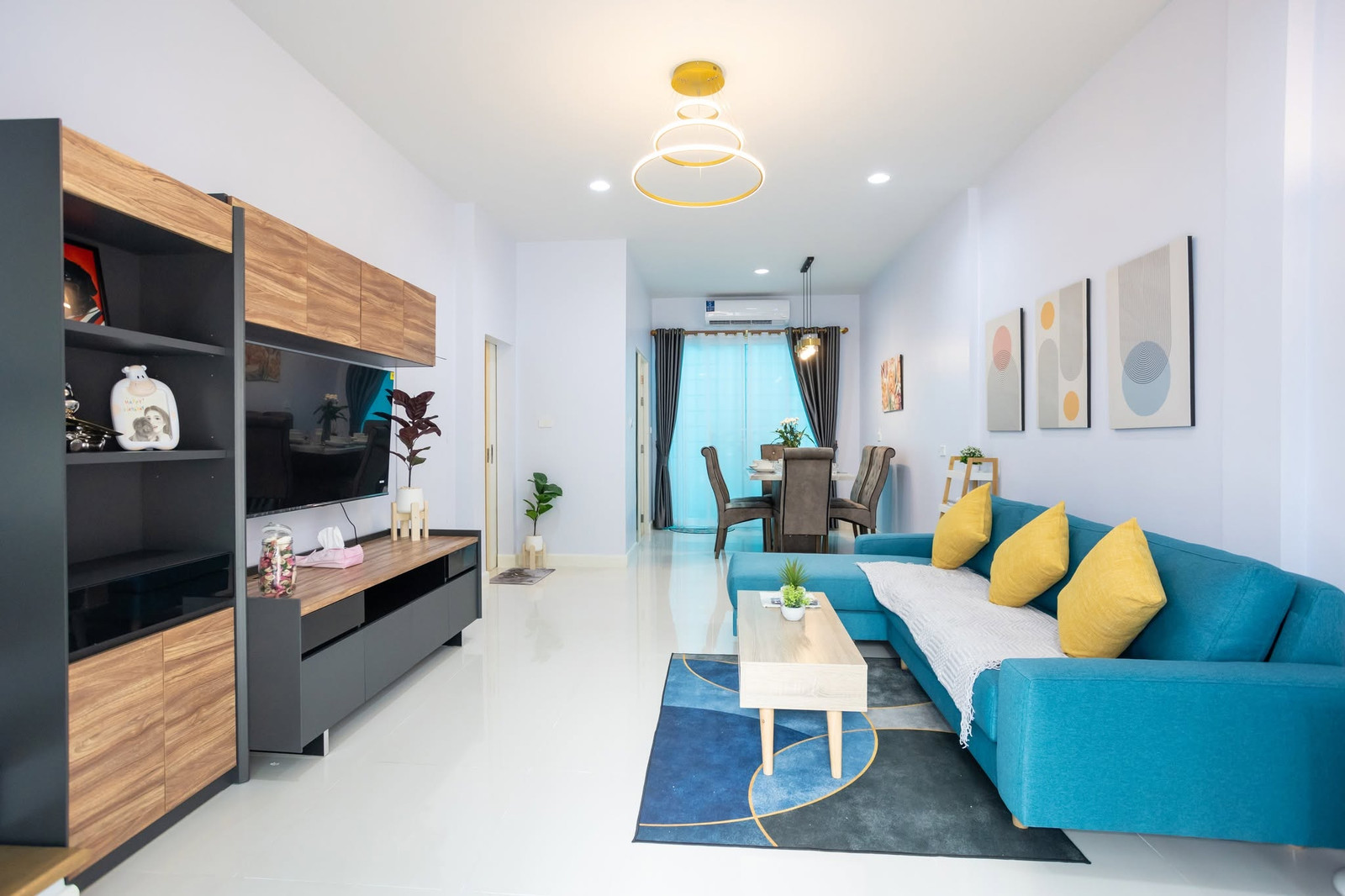 🏡Townhome For Rent : Baan Klang Muang Ladprao 71|Beautifully Decorated & Ready to Move In📍Near Central EastVille 🏡Townhome For Rent : Baan Klang Muang Ladprao 71|Beautifully Decorated & Ready to Move In📍Near Central EastVille