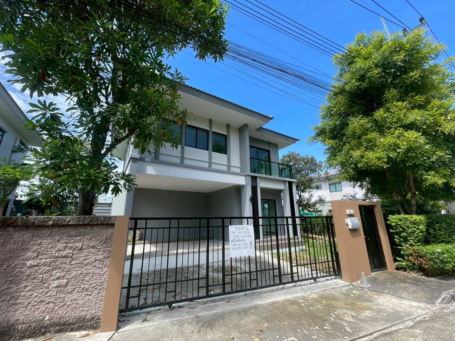 ขายบ้านเดี่ยว เดอะ แพลนท์ กรุงเทพฯ-ปทุมธานี 3 นอน 116.28 ตร.ม.