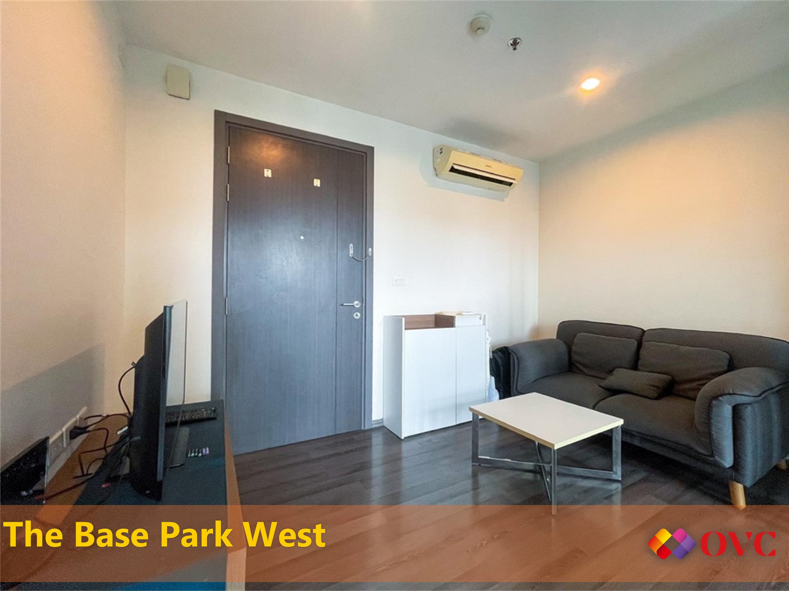 พร้อมเช่า @The Base Park West – รูปที่ 2