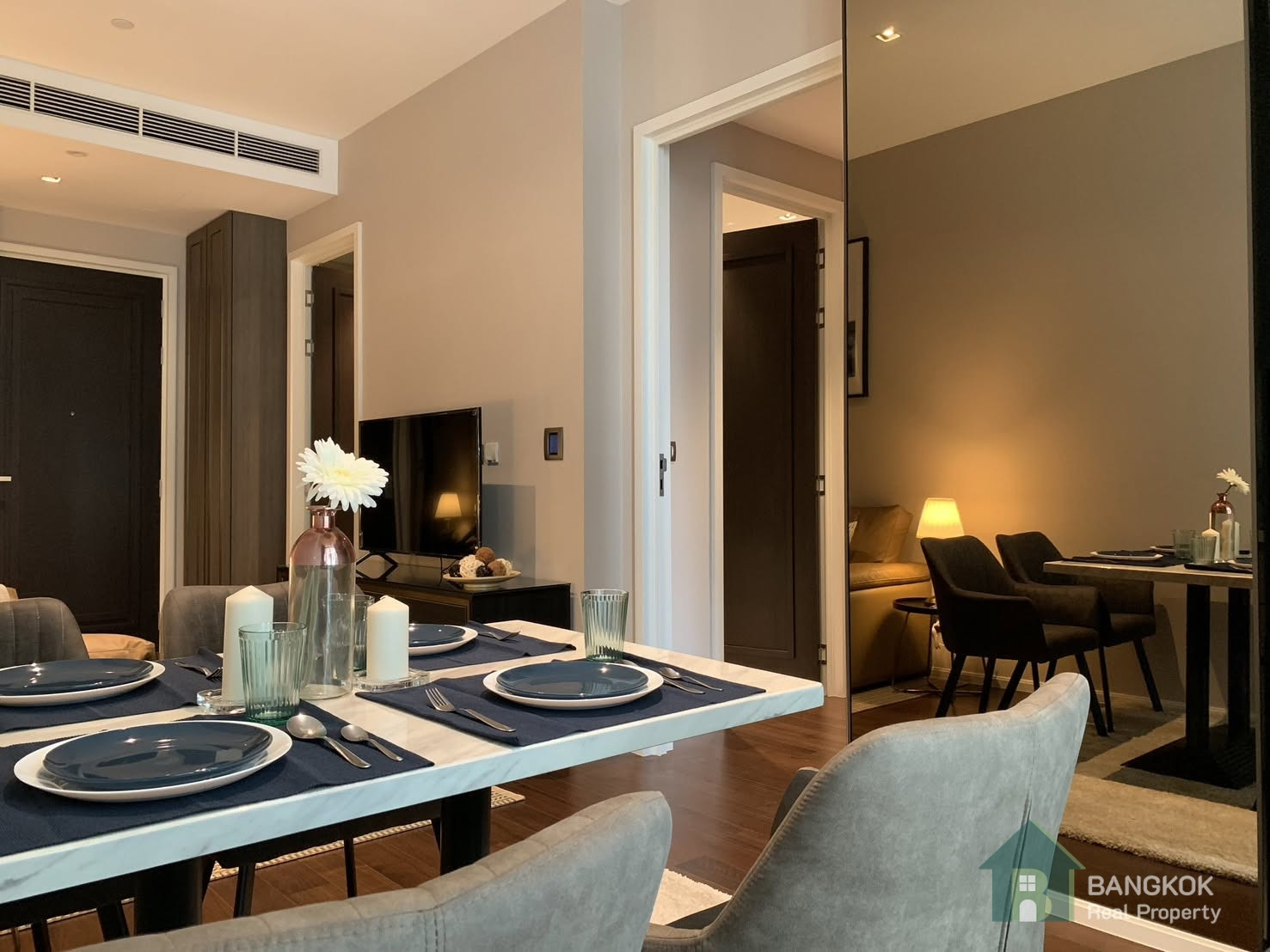 The Diplomat 39 | Condo for Rent 1 Bed BTS Phrom Phong