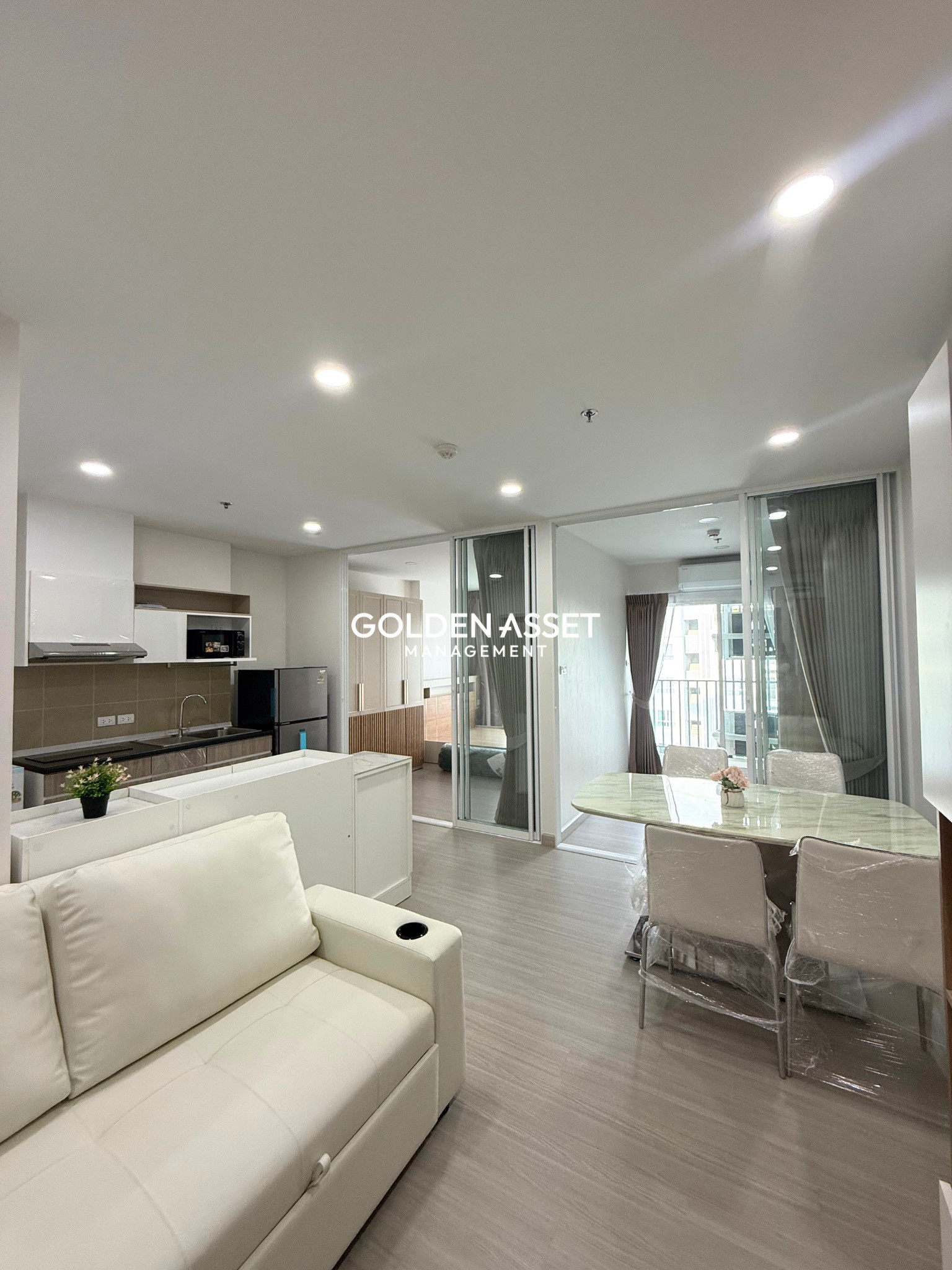 [RENT ให้เช่าห้องใหม่⭐️2BEDS] Supalai Park Yaek Fai Chai Station ศุภาลัย ปาร์ค แยกไฟฉาย
