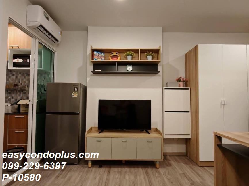 📍 𝐏-𝟏𝟎𝟓𝟖𝟎 | ให้เช่า Regent Home Bangna ราคาพิเศษ! ใกล้ BTS บางนา 𝟗,𝟓𝟎𝟎 บาท/ด. | Line ID: @easycondoplus | 099-229-6397 – รูปที่ 3