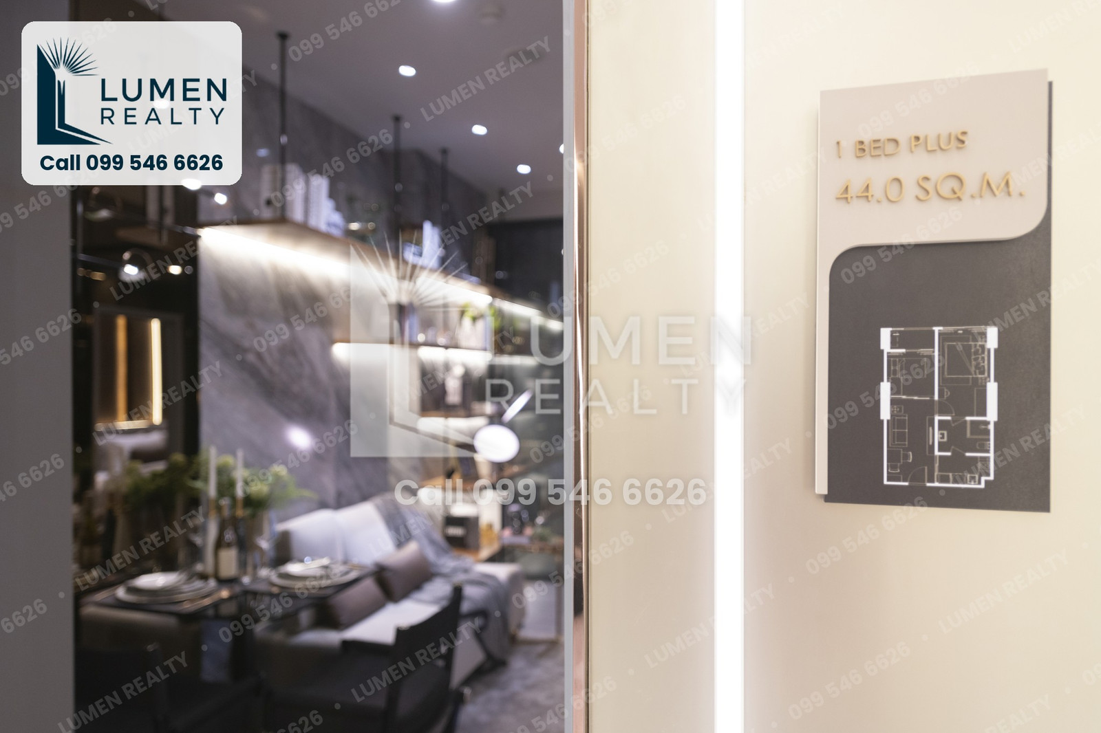 Headline 🌆 Ready-to-Move-In 2-Bedroom on the 28th Floor, Fully Furnished, ~300m from BTS Phra Khanong — Ideo Sukhumvit–Rama 4, ฿6.79M 