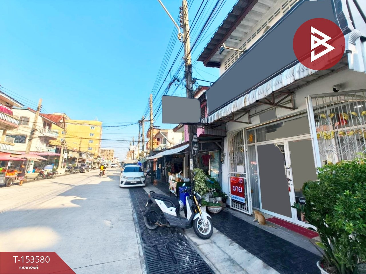 ขายทาวน์เฮ้าส์ หมู่บ้านเคหะบางพลี บางเสาธง สมุทรปราการ – รูปที่ 2