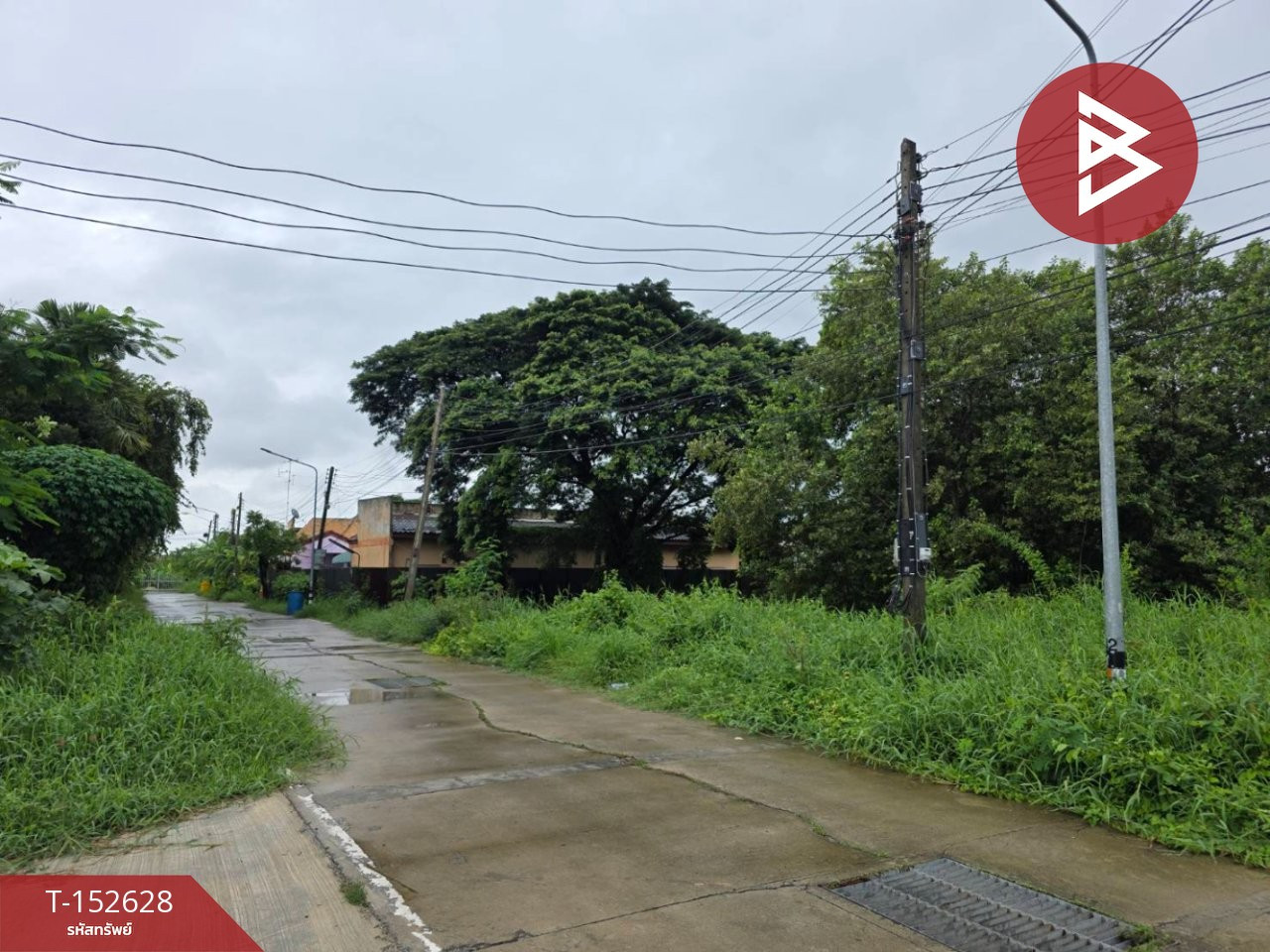 Land for sale, area 99 sq m, Khlong Suan Phlu, Phra Nakhon Si Ayutthaya. – รูปที่ 3