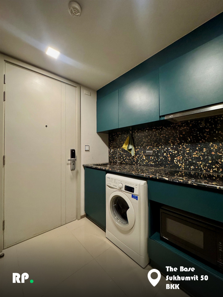 The Base Sukhumvit 50 for rent – รูปที่ 3