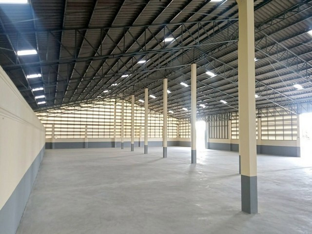 Code C7319 Warehouse with office 🏠With 7 rooms, Lam Luk Ka Khlong 6, Pathum Thani, near the expressway and outer ring road. – รูปที่ 2