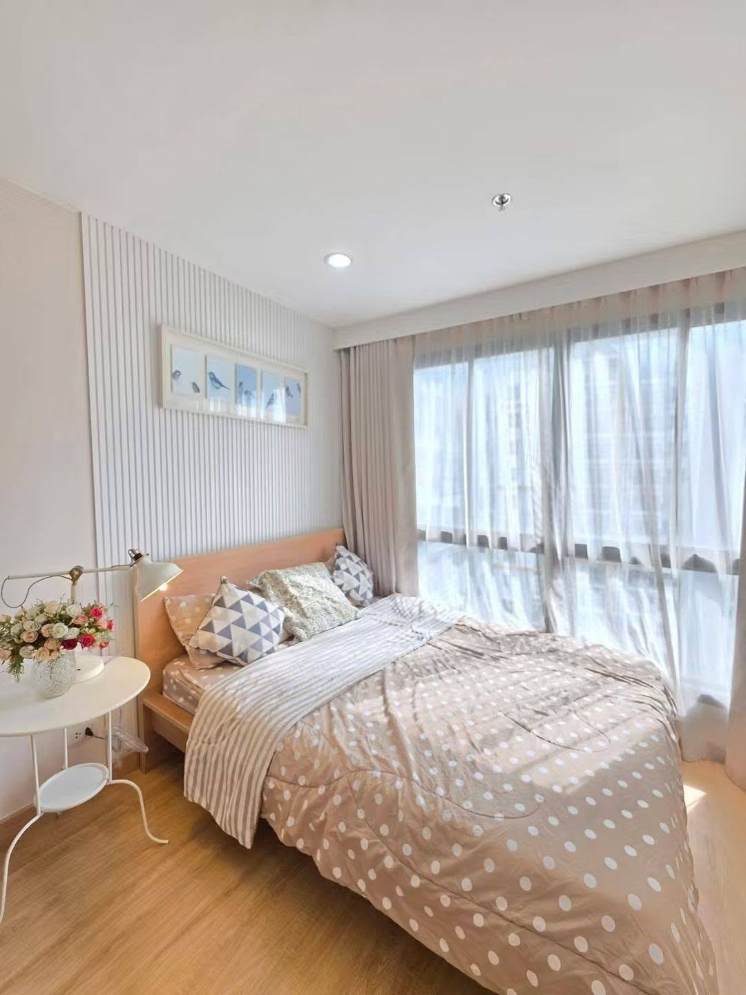 *FOR RENT* Ideo สาทร-ท่าพระ ห้องสวย (มีเครื่องซักผ้า) ติด BTS ตลาดพลู