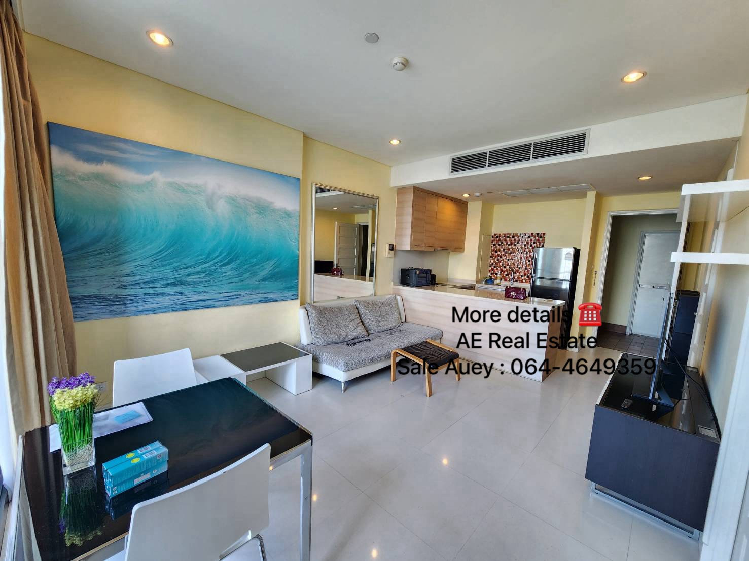 RENT (1 Bed 57 Sqm) ( 35,000 THB ) 🐈🐕 @BTS Asoke RENT (1 Bed 57 Sqm) ( 35,000 THB ) 🐈🐕 @BTS Asoke