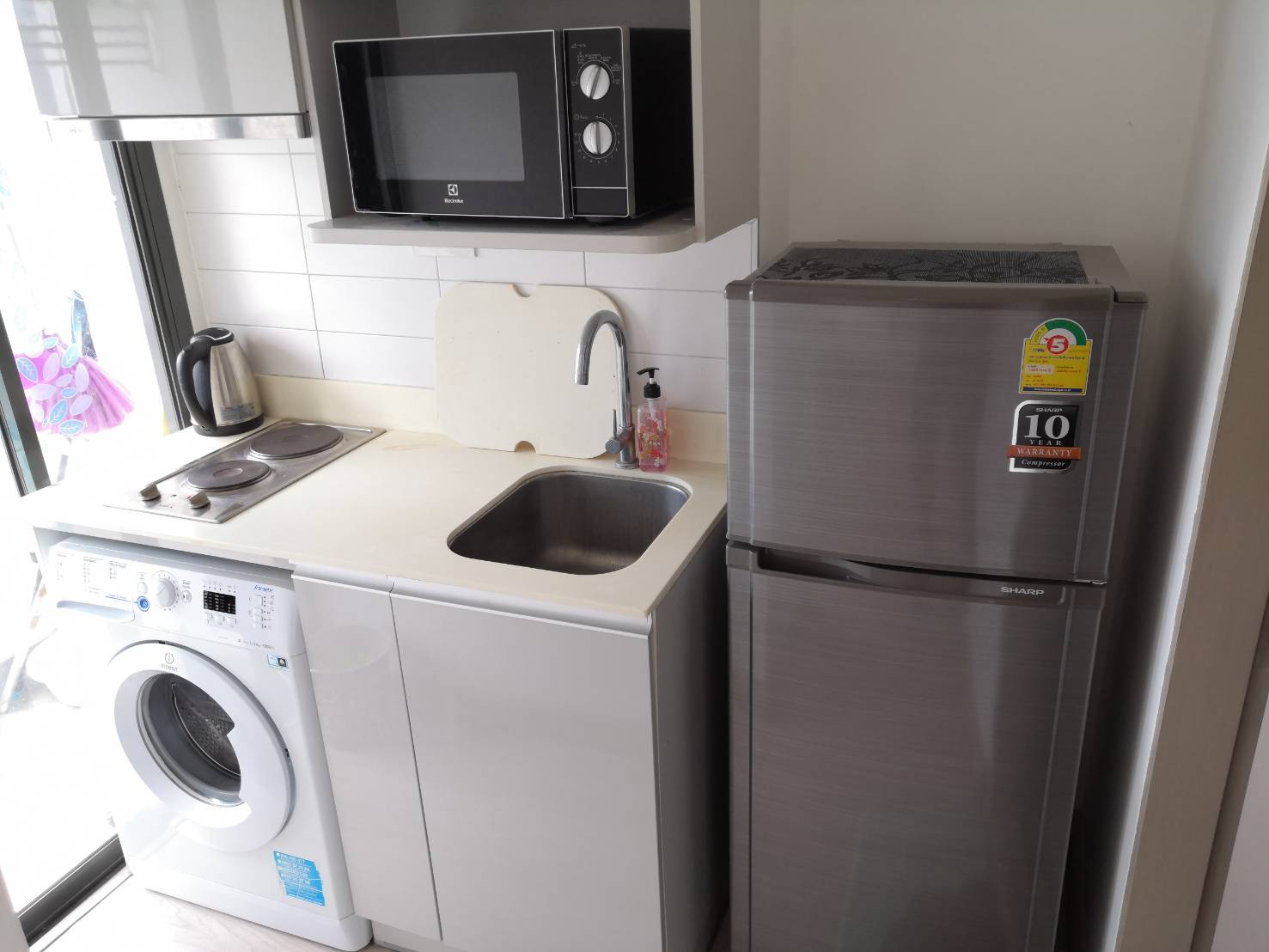 (Code R265) For rent IDEO Mobi Phaya Thai: Ideo Mobi Phaya Thai. – รูปที่ 4