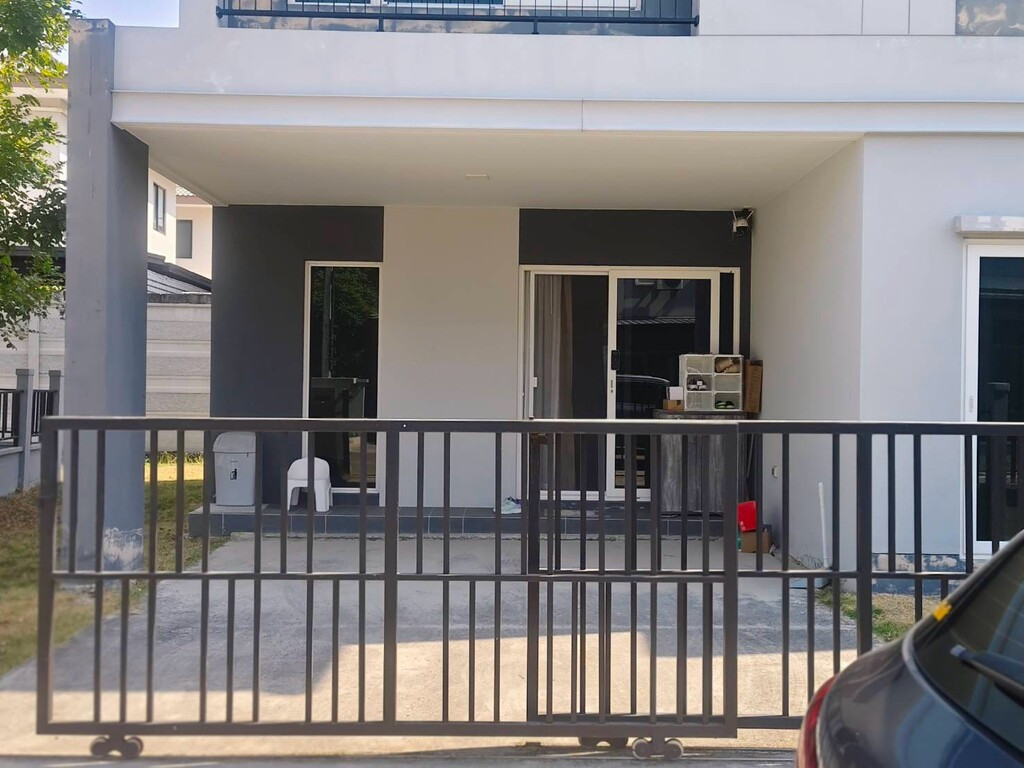 For Rent Grande Pleno Salaya-Borommaratchachonnani Unit 79/185 (Corner unit, no pets allowed) (Soi Wat Som Kliang)