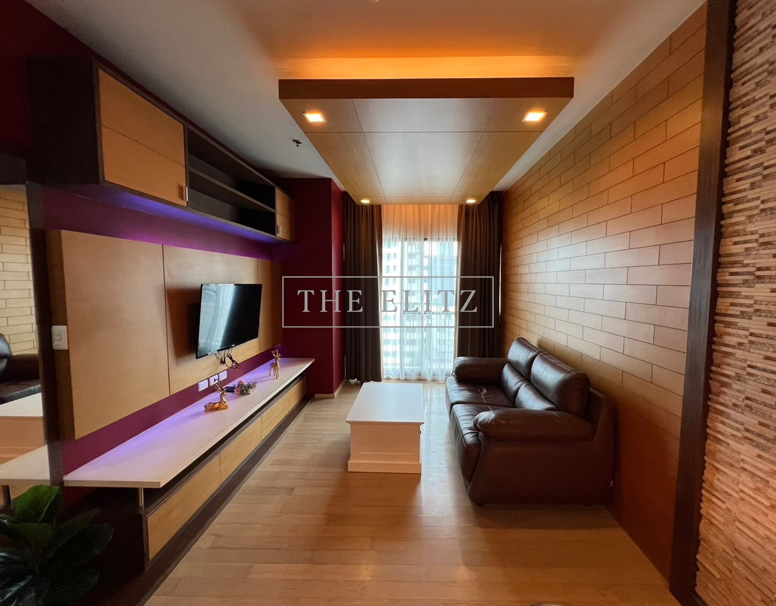 Spacious 1-Bedroom Condo at Noble Refine | 48 SQ.M. | Near BTS Phrom Phong | 28K/Month – รูปที่ 2