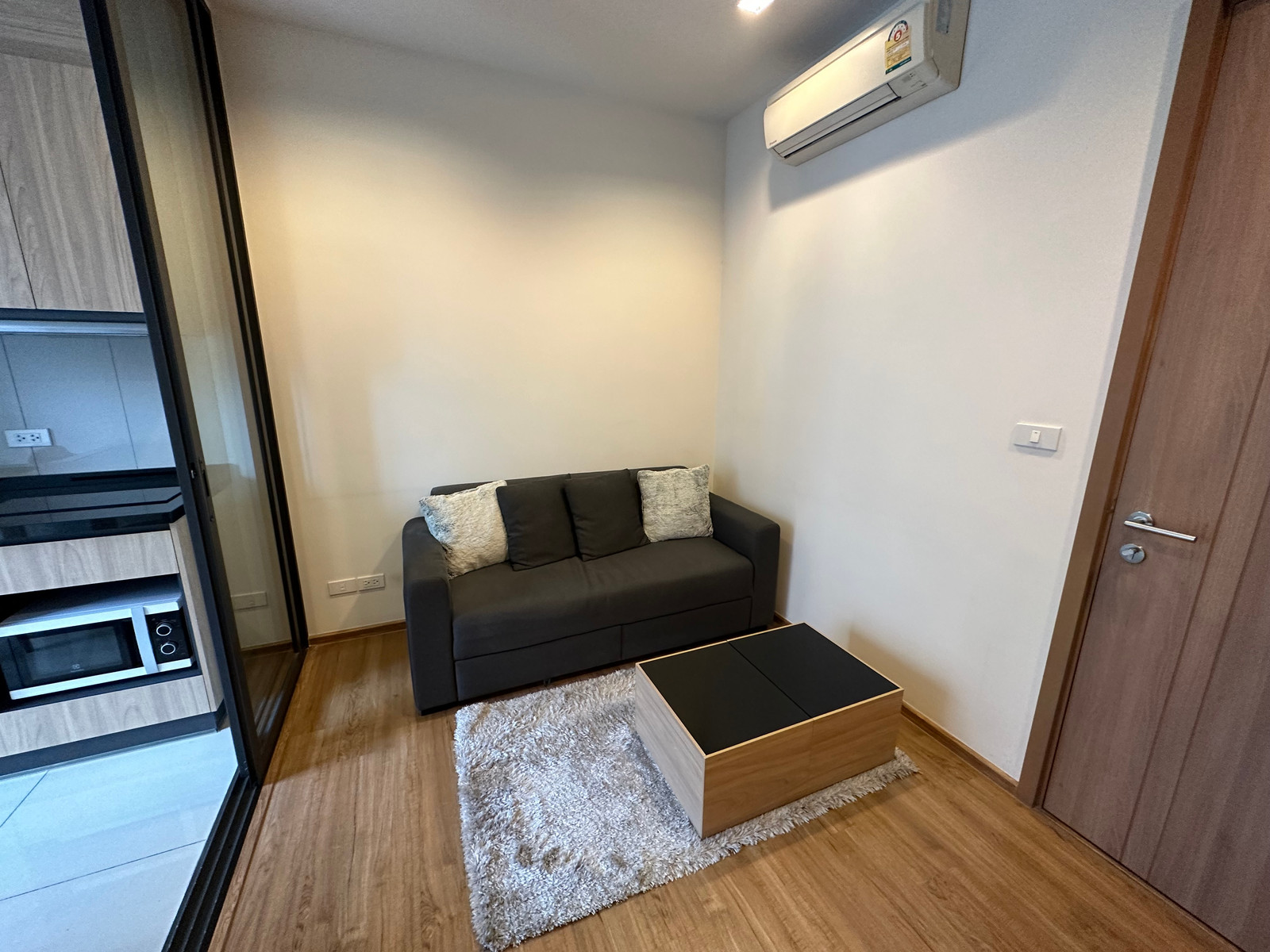 ฮาสุ เฮาส์ ให้เช่้า 1ห้องนอน 1ห้องน้ำ ราคาพิเศษ – รูปที่ 2