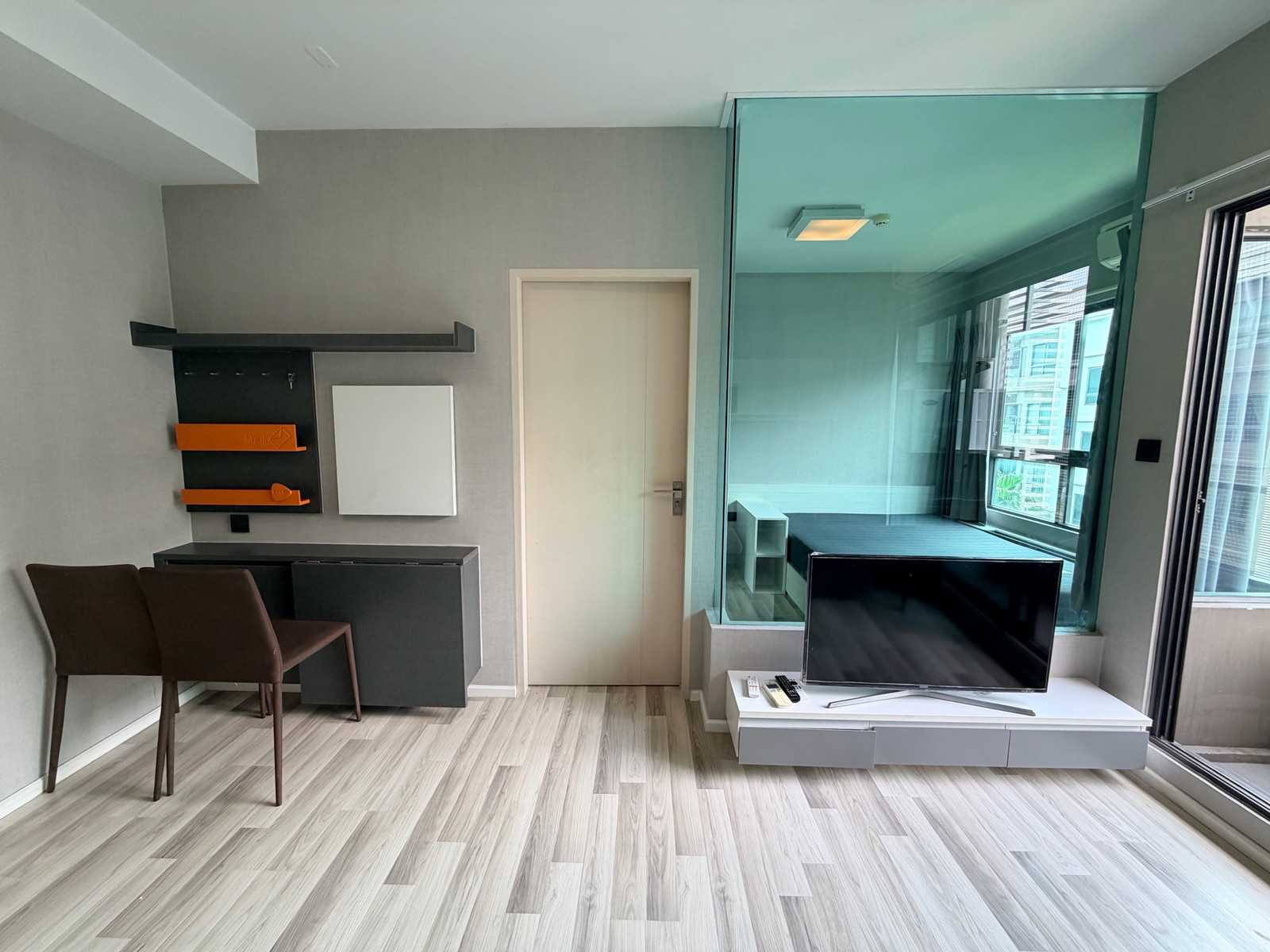 🛋️0424 ให้เช่าคอนโดอีส1 พระราม2                  📞ติดต่อ: 098 742 6265 (น้ำตาล) – รูปที่ 3