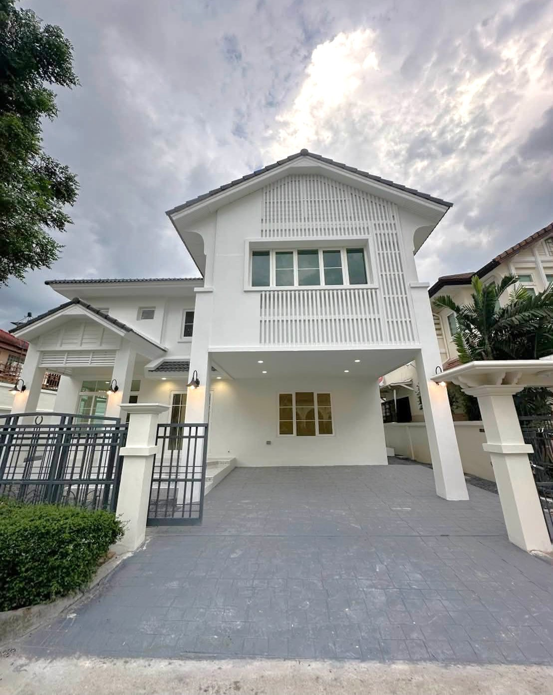 💥SL-12190💥บ้านเดี่ยว 2 ชั้น โครงการ ราชพฤกษ์ เอ็กซ์คลูซีฟ สุขุมวิท 103👉แอดไลน์ @wincondo 