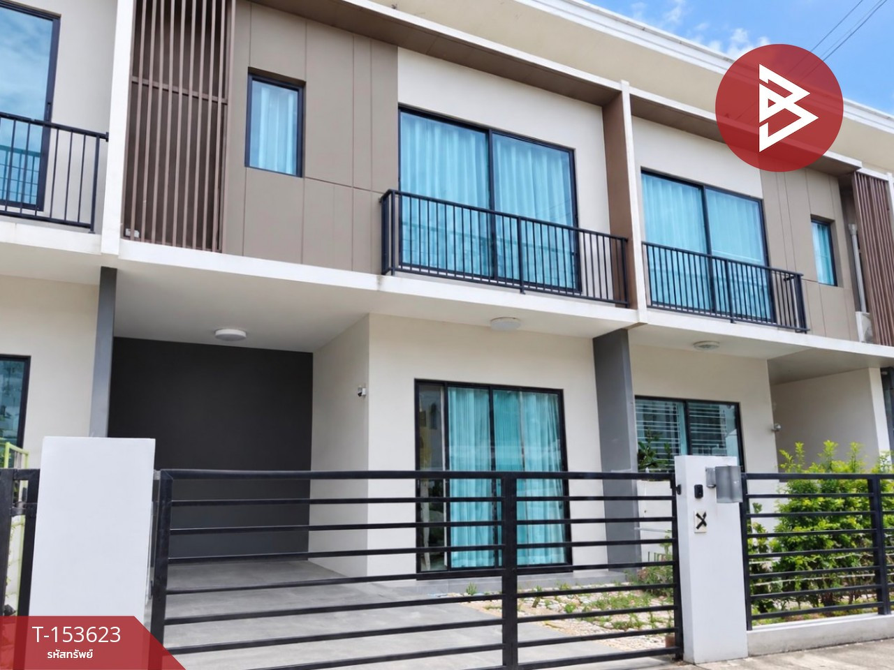 ขายทาวน์เฮ้าส์ หมู่บ้านเดอะคอนเนค สุวรรณภูมิ3 (The Connect Suwannabhumi3) สมุทรปราการ – รูปที่ 2
