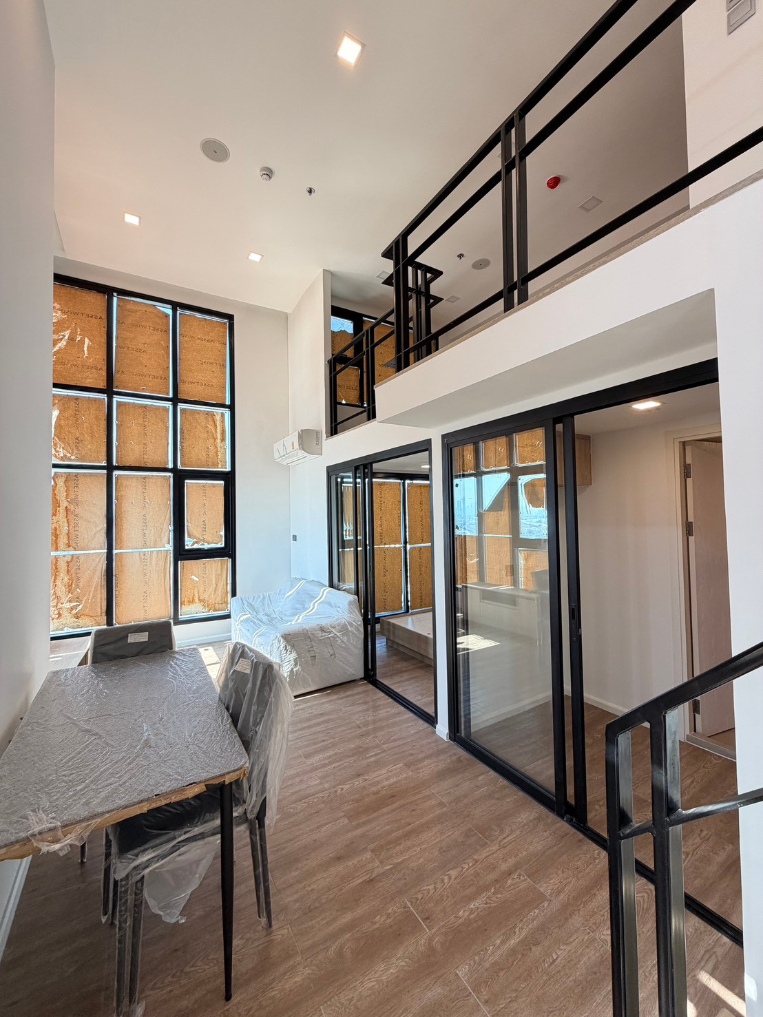 For sale: MODIZ Sukhumvit 50 | 2 bedrooms Vertical | Condo near BTS On Nut | Accepting agents