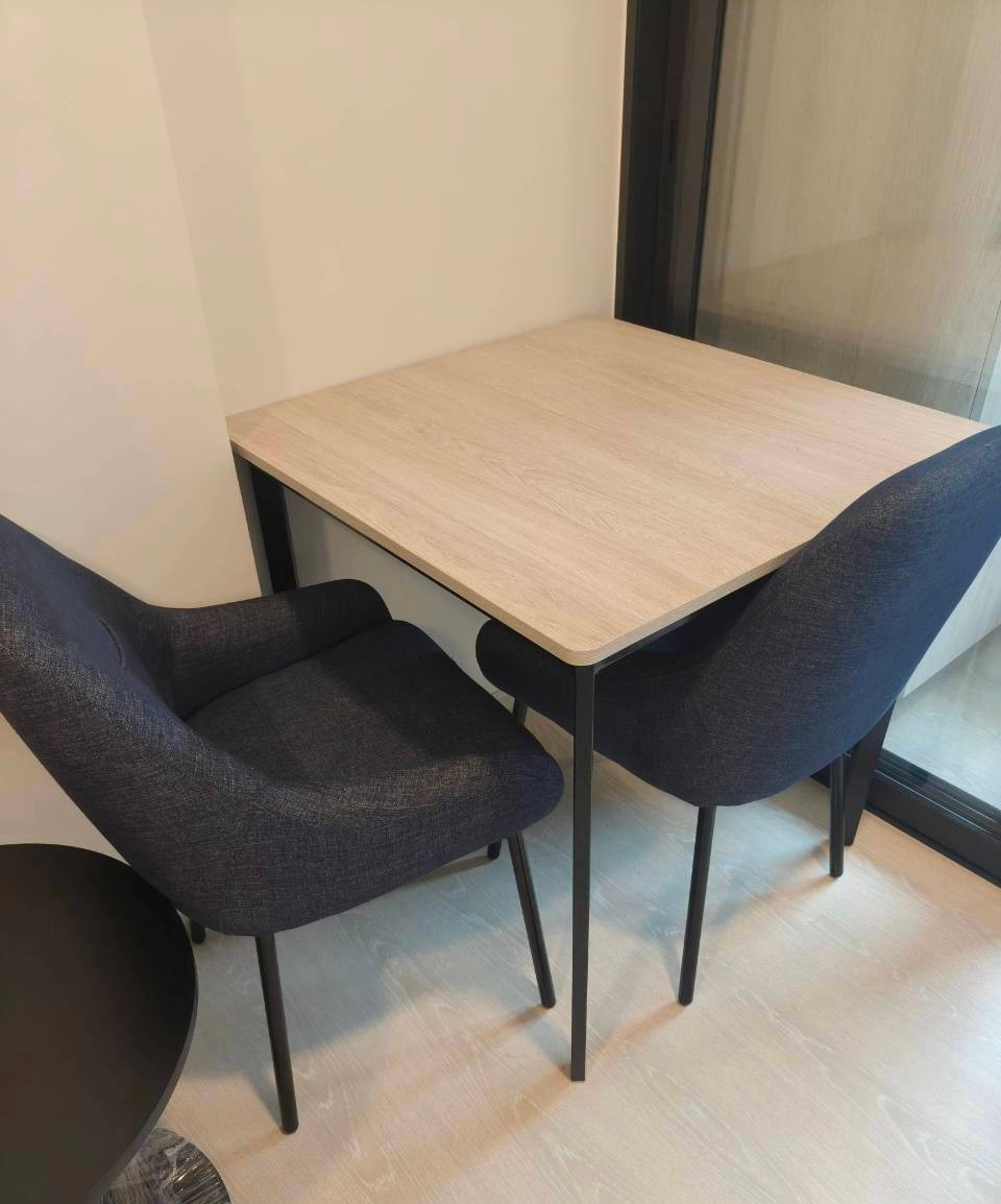 ให้เช่า คอนโด | วิวสระว่ายน้ำ “D Condo Kiri” 26 ตร.ม. ใกล้ MRT บางขุนนนท์ – รูปที่ 3