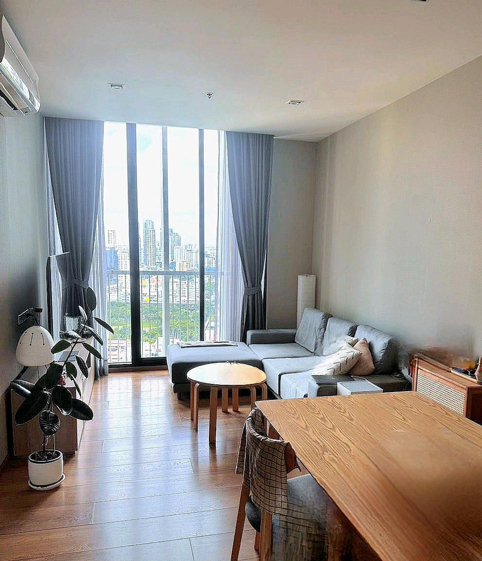 🔥🔥🔥Hot Price 9.9 mb!!! 53.53sqm. 2Bed/1Bath high floor Call 0896365889