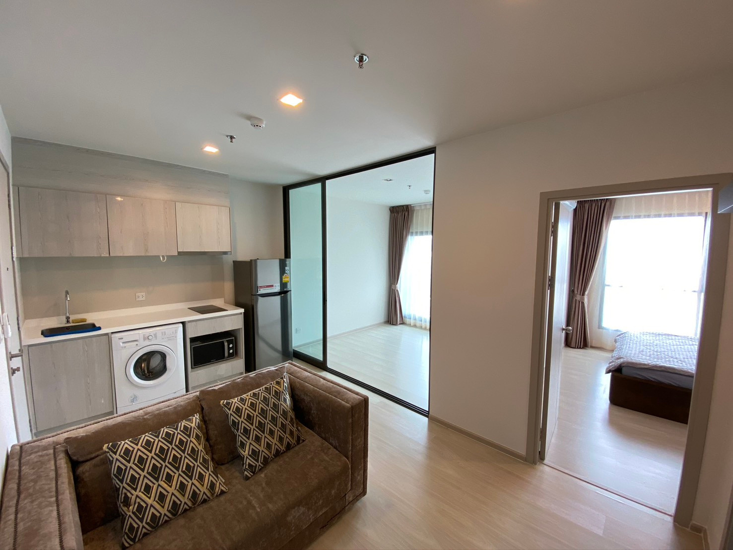 1 bed plus for rent at Life Sukhumvit 48, Ready to move in 1 bed plus for rent at Life Sukhumvit 48, Ready to move in