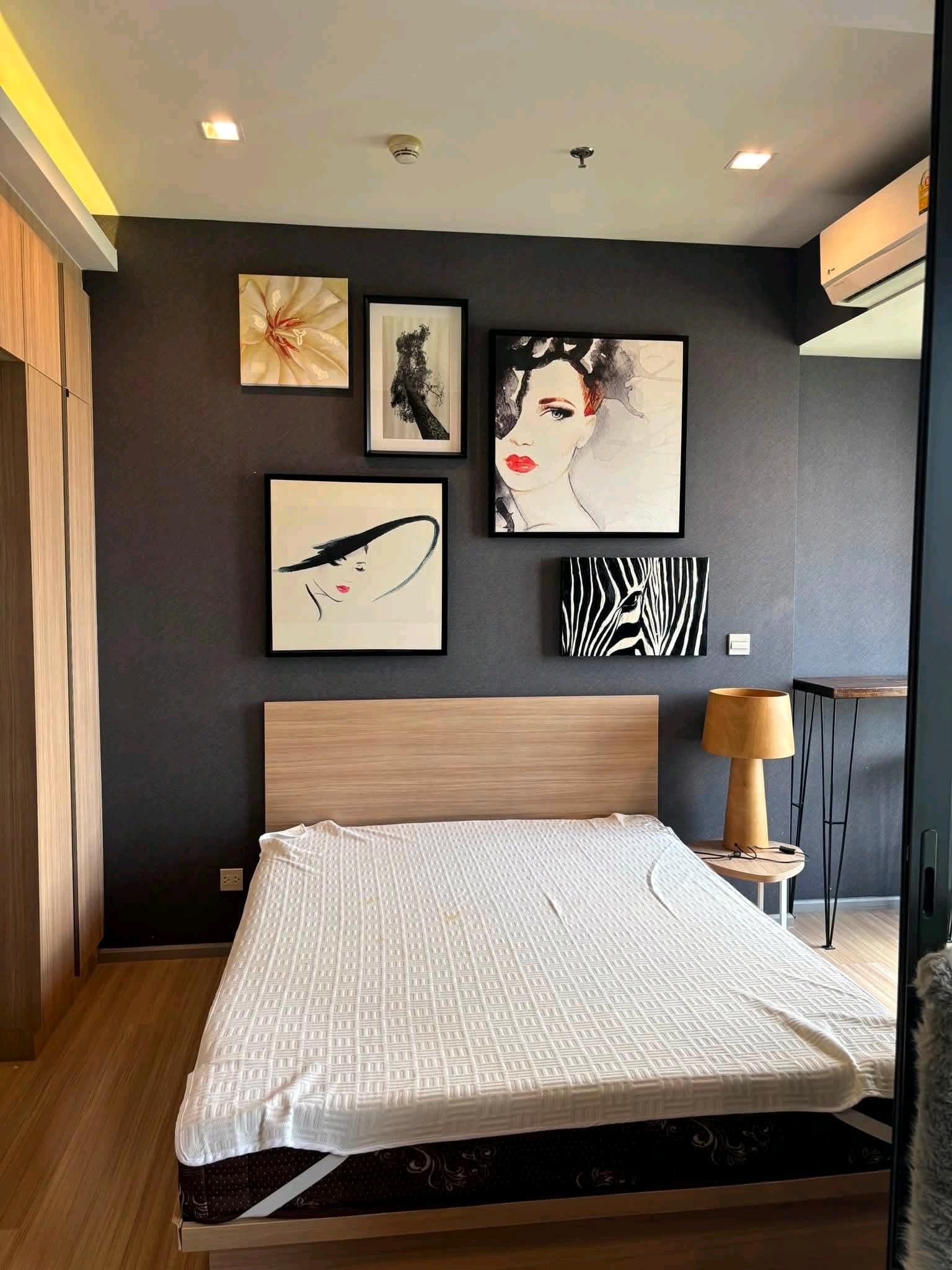 🐶🐱🌳 ห้อง Pet Friendly ชั้น 20+ ใกล้ สถานีรถไฟฟ้า พร้อมสวนขนาดใหญ่สำหรับสัตว์เลี้ยง – รูปที่ 2