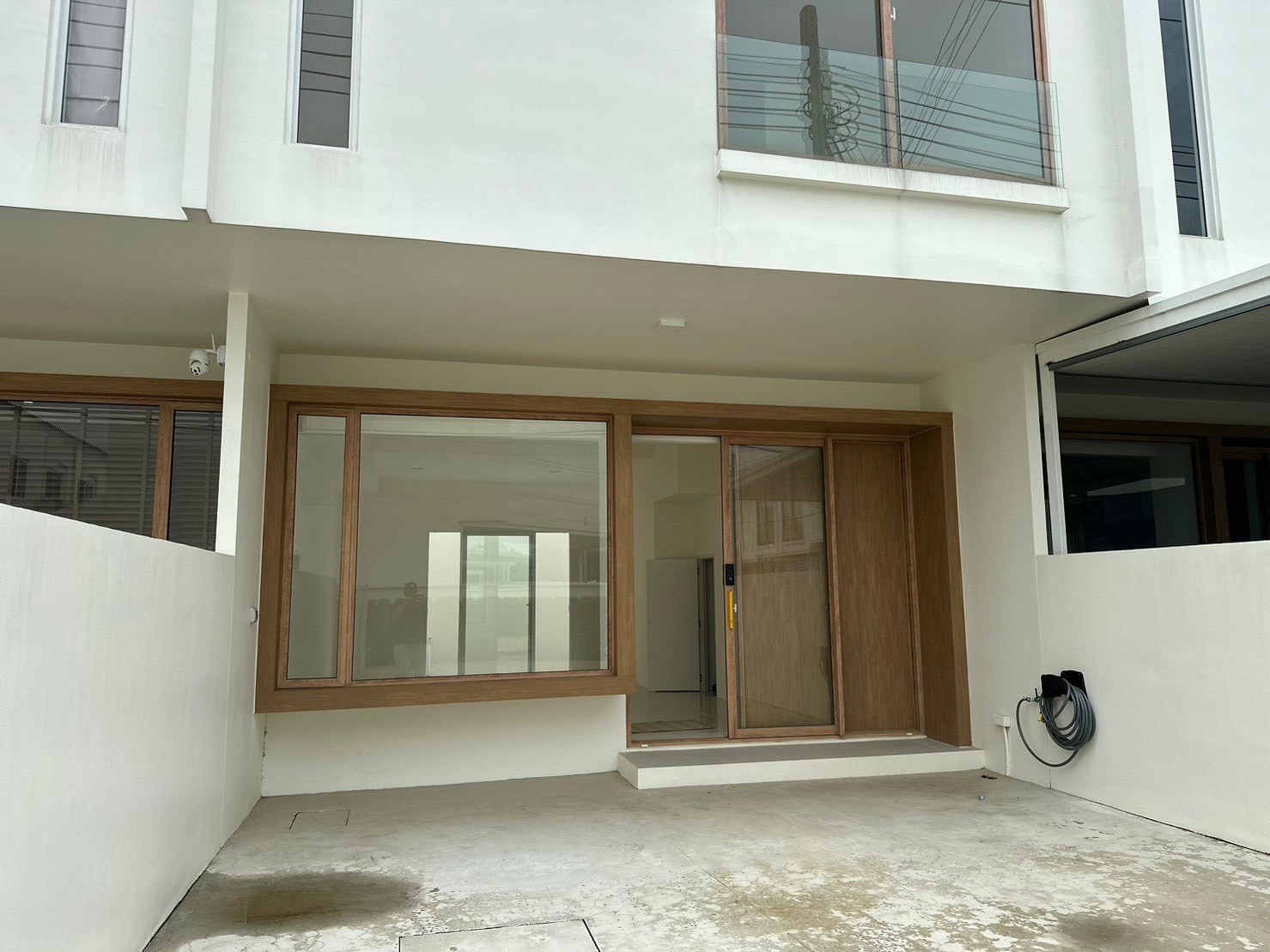 Townhome for rent, Nora Bangna Village Tel.0999983897 – รูปที่ 2