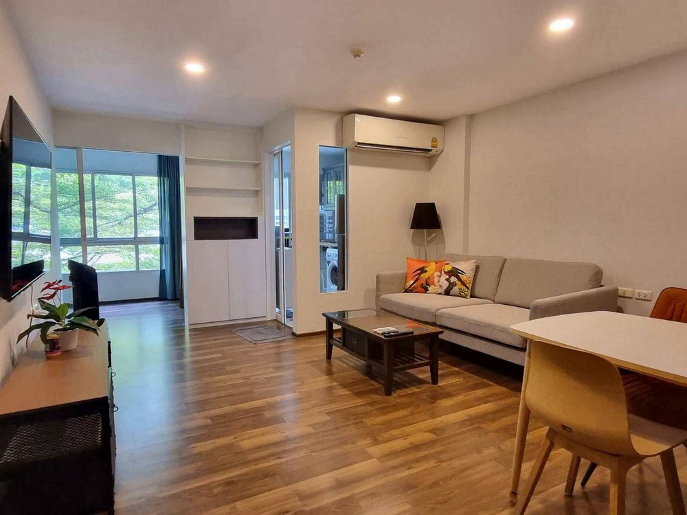 For rent The Room Sukhumvit 79 size 58 sqm 2bedroom 5 flr close to BTS Onnut For rent The Room Sukhumvit 79 size 58 sqm 2bedroom 5 flr close to BTS Onnut