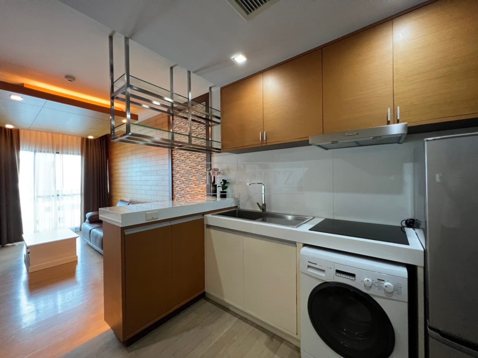 Spacious 1-Bedroom Condo at Noble Refine | 48 SQ.M. | Near BTS Phrom Phong | 28K/Month – รูปที่ 4