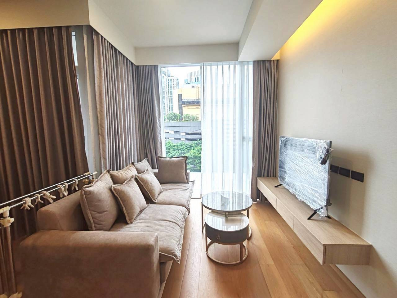 🏙️ ห้องใหม่ ไม่เคยปล่อยเช่า |Siamese Exclusive Sukhumvit 42 วิวดี ทำเลเอกมัย ใกล้ BTS เอกมัย  – รูปที่ 2