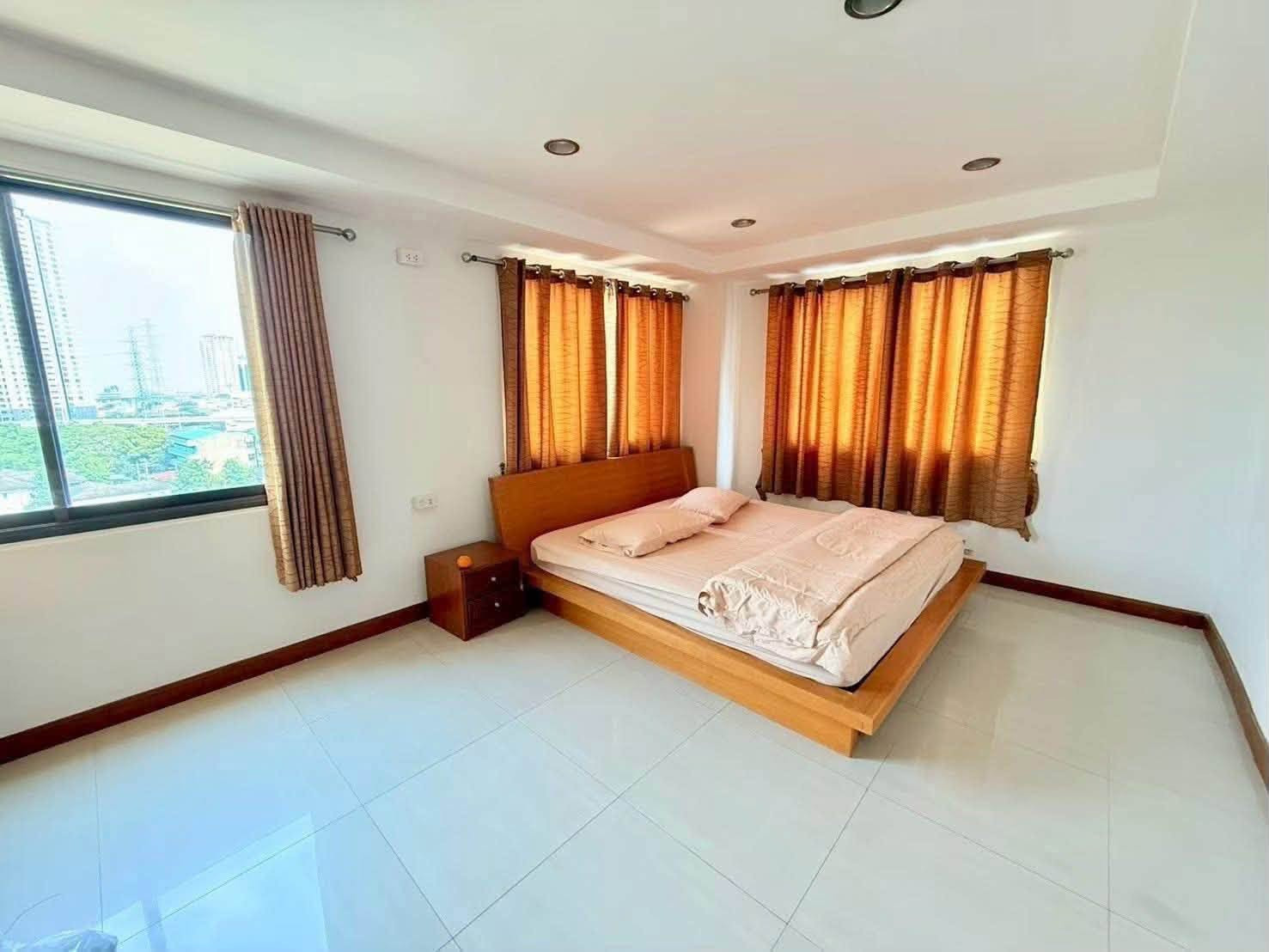 ให้เช่า วิวิด ทาวเวอร์ คอนโด (Vivid Tower Condo for rent 60 Sqm 13K ) ซ. พัฒนาการ 54  ห้องมุม 60 ตร.ม. (ใกล้ โลตัส พัฒนาการ) – รูปที่ 4