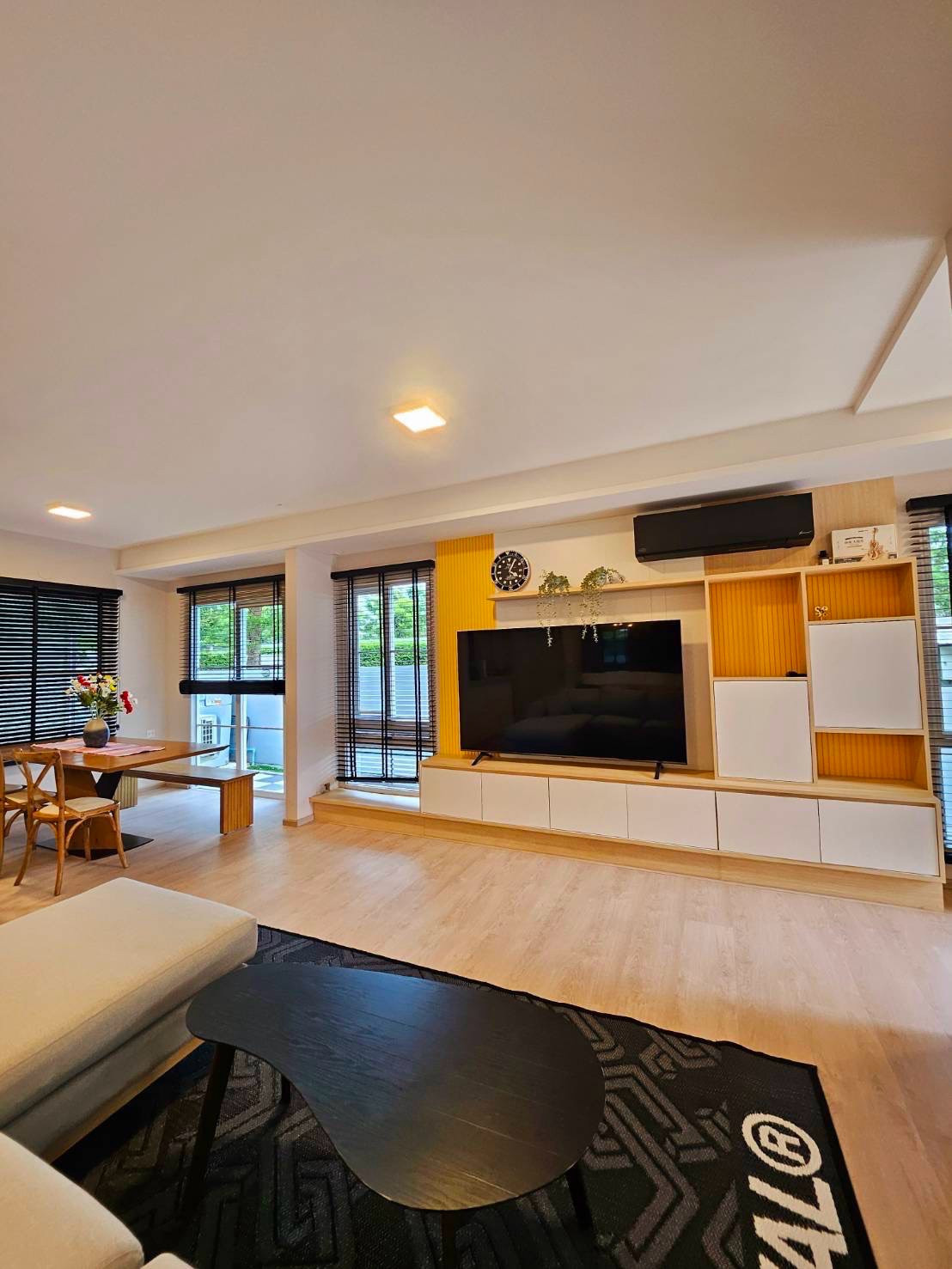 🏡✨ ให้เช่า บ้านเดี่ยว Anya Bangna – Ram 2 2 ห้องนอน 3 ห้องน้ำ หลังริม ใกล้ส่วนกลาง พร้อมเฟอร์นิเจอร์และเครื่องใช้ไฟฟ้า Pet Friendly 🐶🐱  ❌ ไม่รับจดทะเบียนบริษัท – รูปที่ 3