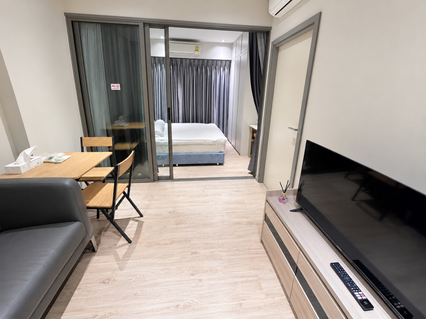 Condo for rent Whizdom Station Ratchada-Thapra Whizdom Station Ratchada-Thapra – รูปที่ 4