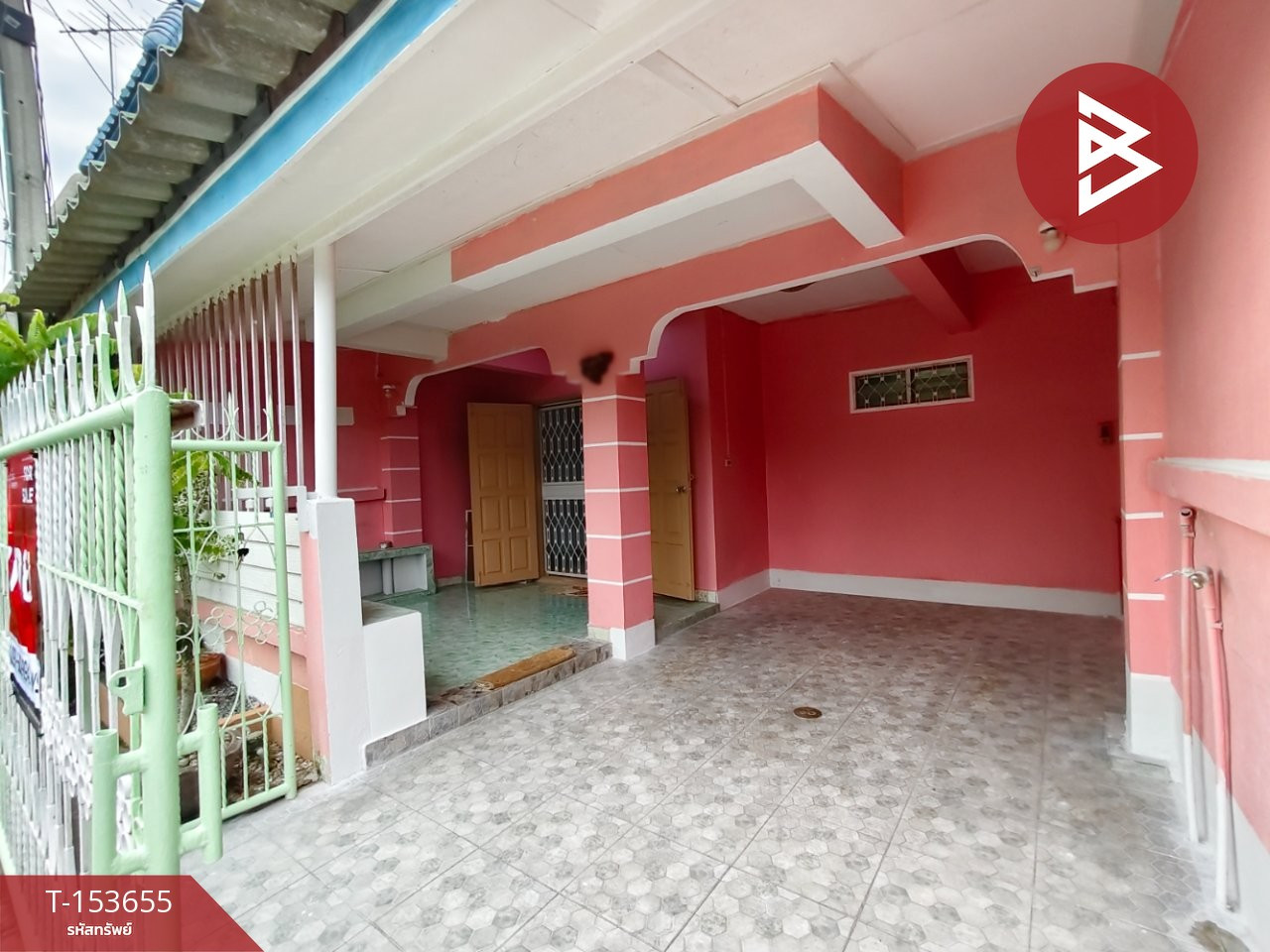 Townhouse for sale Suthee Village, Nakhon Pathom – รูปที่ 4