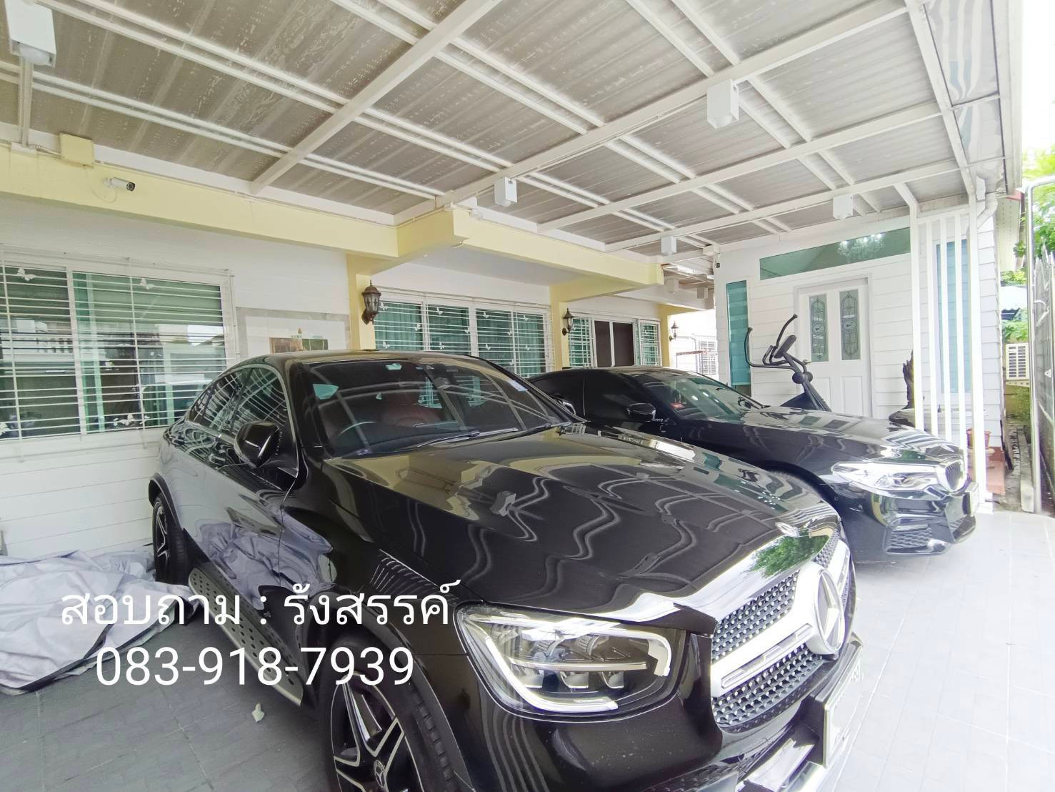 🎯 บ้านหรูทำเลทอง พร้อมเรือนรับรอง หมู่บ้านรามอินทรานิเวศน์ (ซอยรามอินทรา 67)สภาพดีมากน้ำไม่ท่วม พร้อมเข้าอยู่ – รูปที่ 3