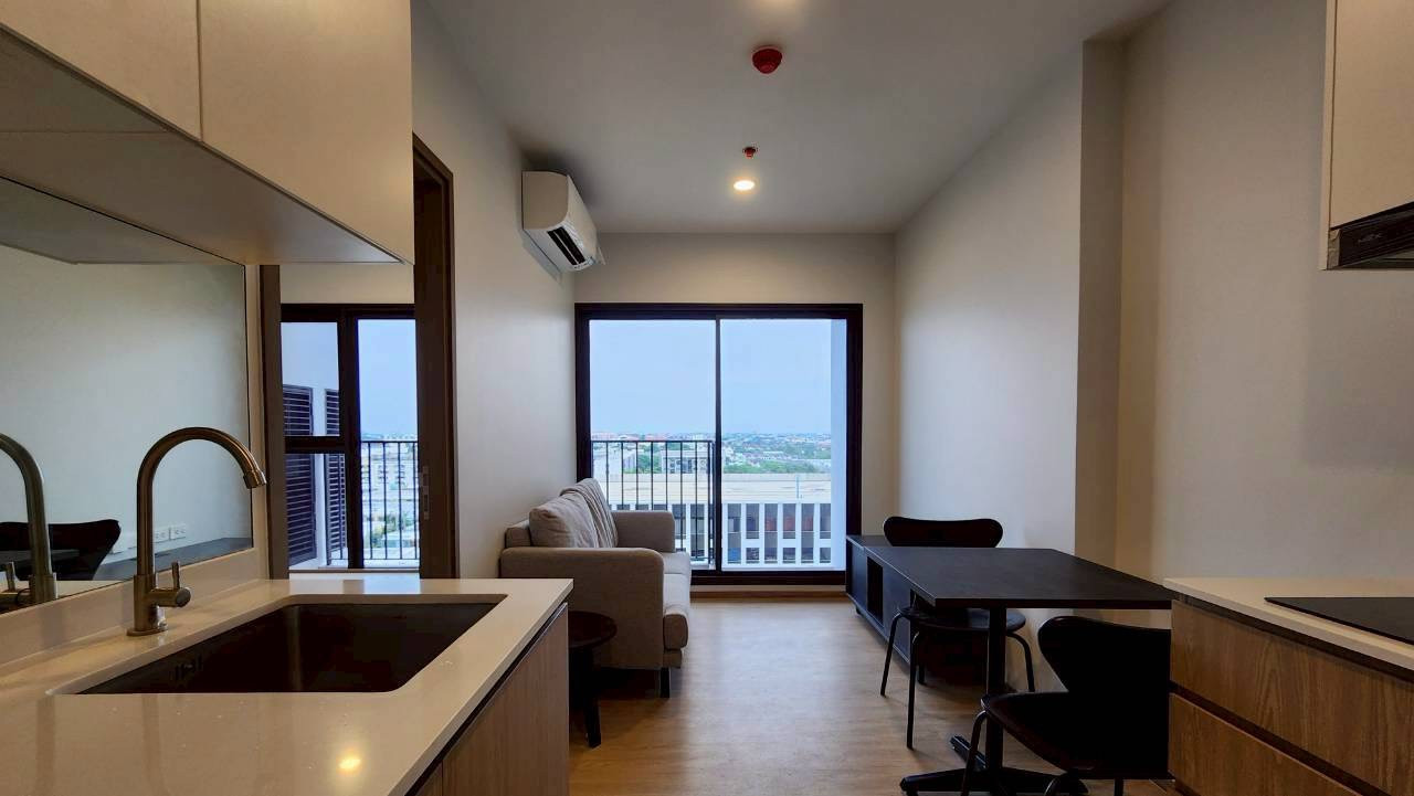 Condo for rent: Noble Create  call 0999983897