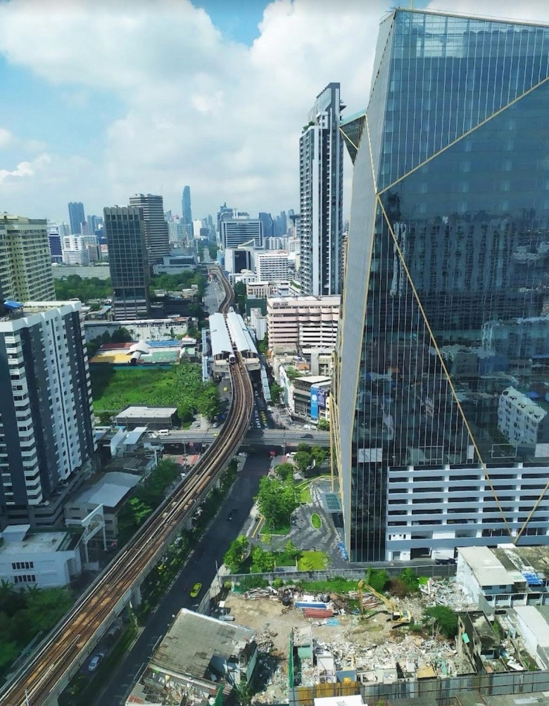 ให้เช่า Baan Pathumwan 2 ห้องนอน ใกล้ BTS พญาไท 28000บาท/เดือน  – รูปที่ 4
