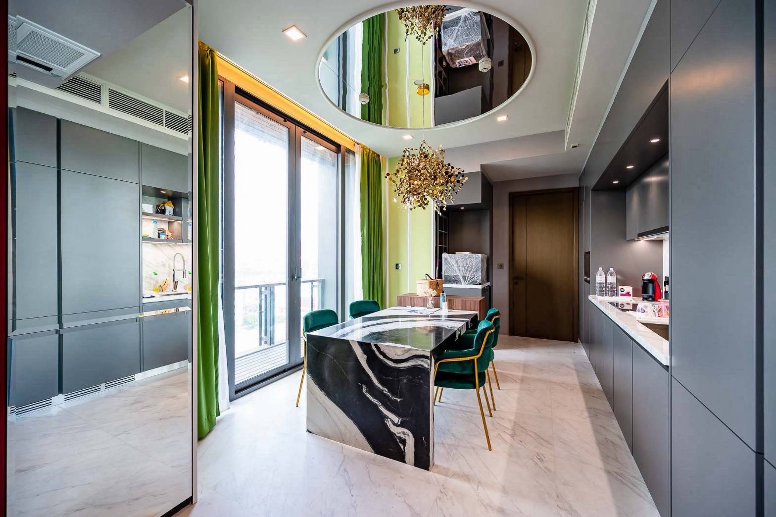 For Rent ✦ Monument Thong Lo ✦ Renovated 1 Bedroom | 7th Floor | 125.2 SQM Tel./Line 0889797878 – รูปที่ 4