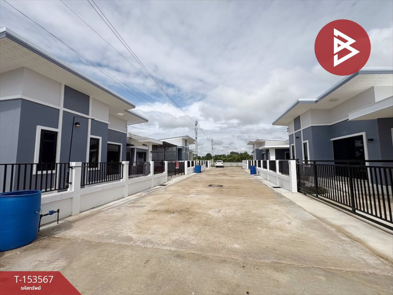 ขายบ้านเดี่ยว หมู่บ้านเดอะริช วิลเลจ4 (The Rich Village4) ชัยนาท – รูปที่ 3