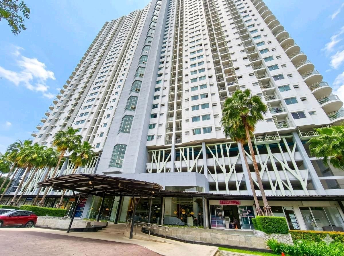 Urgent sale! Condo next to 2 BTS stations. BTS&Mrt Bang Wa 2 minutes